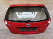 Kia Rio DE Heckklappe Kofferraumklappe Hecktür Tür hinten 5-türer BJ2005 O8-TROPICAL RED
