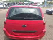 Ford Fusion original Heckklappe mit Heckscheibe Rot Bj.2007 