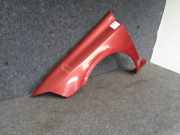 Renault Laguna 2 original Kotflügel vorn links TEB76 Rouge de Feu Facelift Bj.2005 