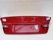 BMW 3er E46 original Heckklappe 438 Japanrot Limousine Bj.2002 