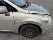 Nissan Tiida original Kotflügel vorn rechts HAB Glazed Almond Bj.2009 