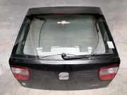 Seat Leon 1M FR BJ03 Heckklappe Kofferraumklappe Hecktür Tür hinten LC9Z Black Magic