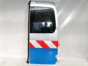 Citroen Nemo original Flügeltür hinten rechts verglast Grau Garbato KTW Bj.2008 