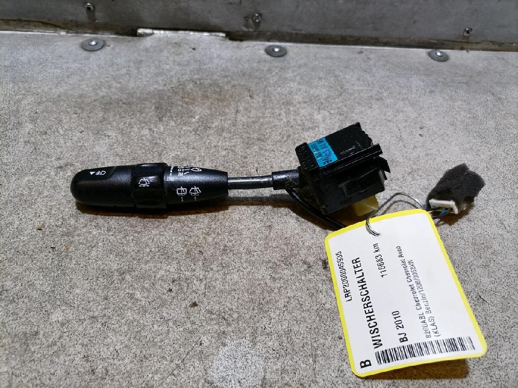 Chevrolet Aveo Wischerschalter Schalter Scheibenwischer BJ08-11 Bild Chevrolet Aveo Wischerschalter Schalter Scheibenwischer BJ08-11