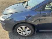 Citroen C4 original Kotflügel vorn links KGN Blaumetallic Bj.2009 