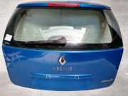 Renault Megane 2 original Heckklappe mit Heckscheibe Kombi TERNA Blue Extrem Bj.2006 