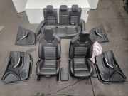 Opel Insignia A Bj.2012 original Sitzausstattung OPC Recaro Leder schwarz Fließheck 