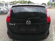 Mazda 5 Heckklappe Hecktür Kofferraumklappe A3F Brilliant Black BJ05-08