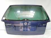 VW Passat 3BG original Heckklappe mit Heckscheibe LB5N Indigoblau Kombi Bj.2002 