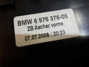 BMW 5-er E60 E61 BJ 2008 Aschenbecher 6976376 Ascher vorn Wurzelholz