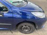 Peugeot 207SW original Kotflügel vorn rechts KPL Montebello blau Bj.2009 