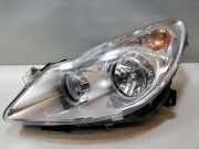 Opel Corsa D original Scheinwerfer links Halogen Vorfacelift BJ09