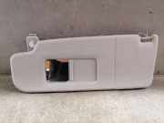 VW Golf Plus Sonneblende links Grau 04-08