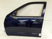 Seat Cordoba 6K original Tür vorn links LB5N Indigoblau 5-Türer Bj.2002 