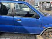 Suzuki Ignis FH original Tür vorn rechts Z2J Cyprus Blue 5-Türer Rohbau Bj.2003 