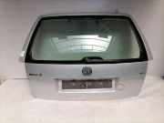 VW Golf 4 original Heckklappe mit Heckscheibe LA7W Reflexsilber Kombi Variant Bj.2005 