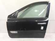 Renault Laguna 2 original Tür vorn links Schwarz Bj.2005 