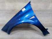 Renault Megane 2 original Kotflügel vorn links TERNA Blue Extrem Bj.2006 