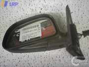 Mitsubishi Colt CJ0 BJ 1998 Außenspiegel links mechanisch Spiegel unlackiert