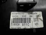 Skoda Fabia 2 II 5J BJ 2008 Kombiinstrument Tacho 1.4TDI 51KW 5J0920811C