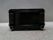 Skoda Superb 2 3T original Autoradio Bj.2009 