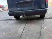 Opel Combo C original Stoßstange Stoßfänger hinten Z168 Metroblau BJ06