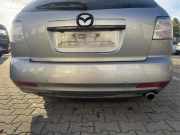 Mazda CX-7 original Stoßstange Stossfänger hinten 38P Plutosilber Facelift Bj.2010 