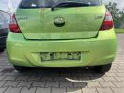 Hyundai I20 PB original Stoßstange Stossfänger hinten TK Elektric Green Bj.2011 