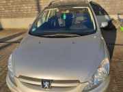 Peugeot 307 original Motorhaube ETS Aschgrau Bj.2004 