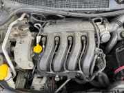 Renault Megane 2 original Motor K4M812 1.6 82kw 174.834km BJ08