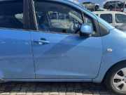 Opel Agila B original Tür vorn rechts GBW Marokkoblau met Rohbau Bj.2008