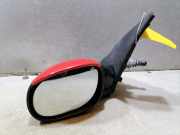 Peugeot 206+ original Außenspiegel links manuell verstellbar Rot KKN Bj.2010 