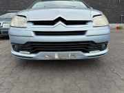 Citroen C4 original Stoßstange Stoßfänger vorne EYL Islandgrau BJ07