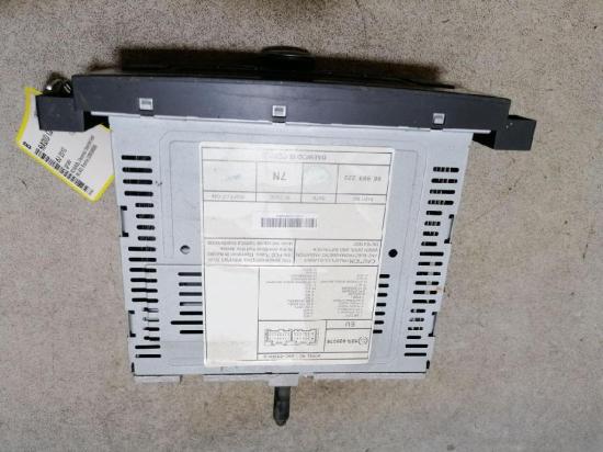 Chevrolet Aveo Radio CD Aux Autoradio BJ08-11 Bild Chevrolet Aveo Radio CD Aux Autoradio BJ08-11