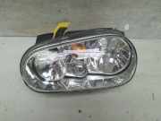 VW Golf 4 original Scheinwerfer vorn links ohne Nebelscheinwerfer Bj.1997 