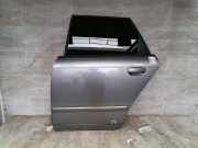 Audi A4 8E B6 Avant BJ 2004 Tür hinten links LY7Q Grau 00-04
