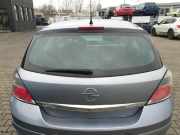 Opel Astra H original Heckklappe mit Heckscheibe Z163 Lichtsilber Fließheck Bj.2009 