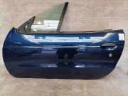 Renault Megane Cabrio Tür vorn links Fahrertür Blau BJ2001