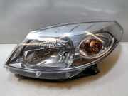 Dacia Sandero 1 original Scheinwerfer vorn links Halogen Bj.2012 Kratzer