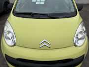 Citroen C1 original Motorhaube KBN Gelb Bj.2007 