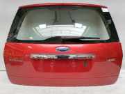 Ford Focus 2 original Heckklappe mit Heckscheibe Tango Rot Kombi Facelift Bj.2009 