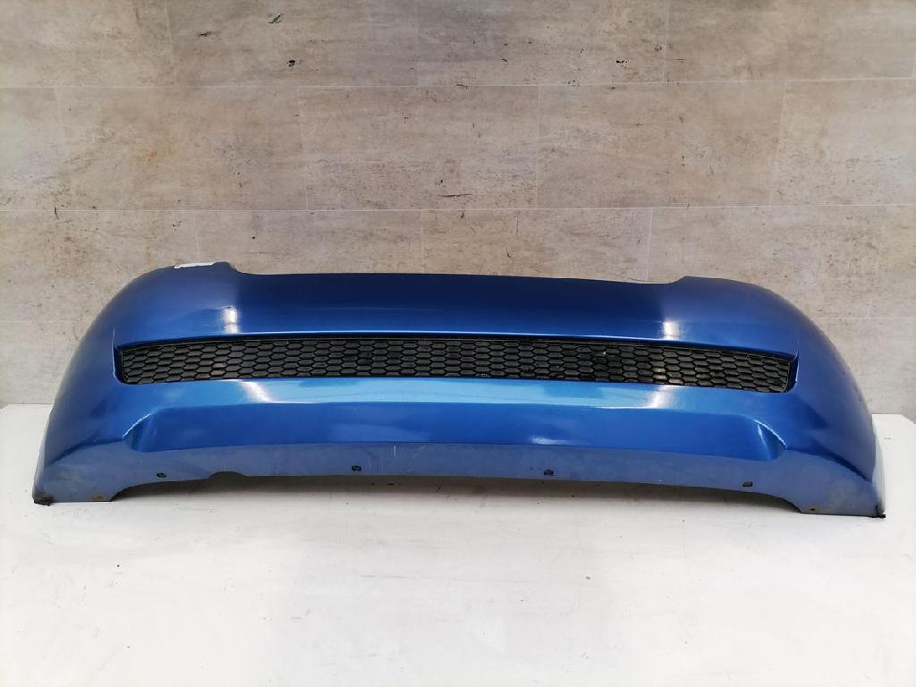 Chevrolet Aveo Stoßstange Stoßfänger hinten blau BJ08-11 Bild Chevrolet Aveo Stoßstange Stoßfänger hinten blau BJ08-11