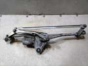 Audi A6 4F original Wischermotor mit Wischergestänge Bj.2007 