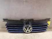 VW Bora Kühlergrill Grill Frontgrill 1J5853655C LB5N-Indigoblau BJ2003