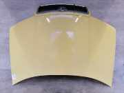 Skoda Fabia 6Y Motorhaube Frontklappe Deckel vorn BJ05 Facelift LF1R Lemongelb