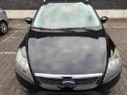 Ford Focus 2 DA3 original Motorhaube Panther Schwarz Metallic Facelift BJ09