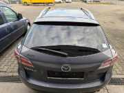 Mazda 6 GH original Heckklappe mit Scheibe 32S Galaxy Grau Rohbau Kombi BJ09