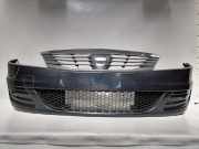 Dacia Logan MCV original Stoßstange Stoßfänger vorn TEKNA Kometengrau BJ13