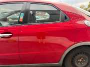 Honda Civic FK2 VIII original Tür hinten links R81 Milano Red Rohbau BJ08