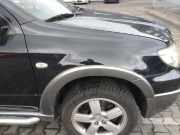 Mitsubishi Outlander 1 original Kotflügel vorn rechts X42B Black Bj.2005 